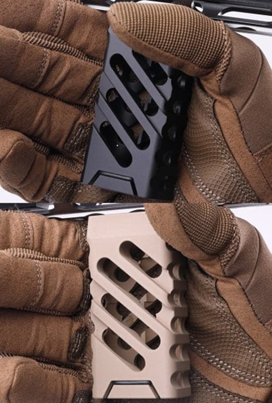 Lightweight Front Grip M-Lok Aluminium — image 2