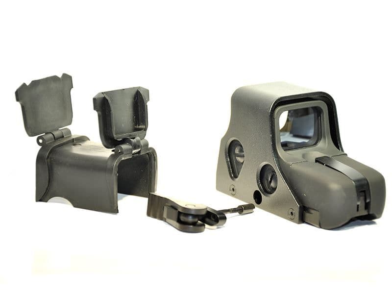 551 Scope with Red and Holographic Sight (Color Box) — image 2