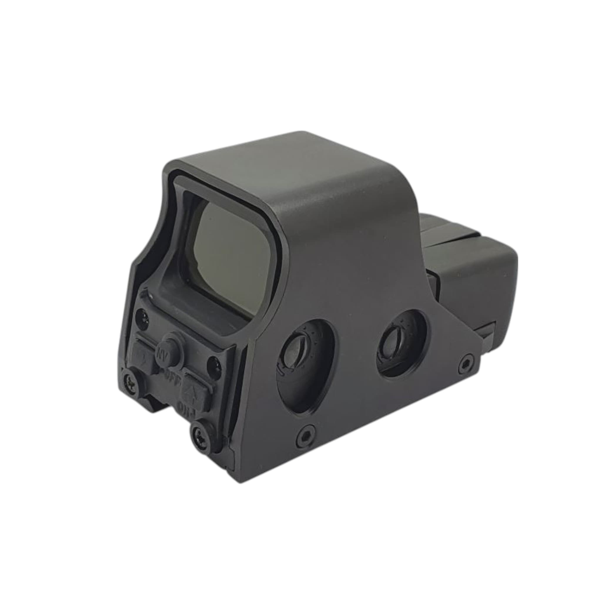 551 Scope with Red and Holographic Sight (Color Box)