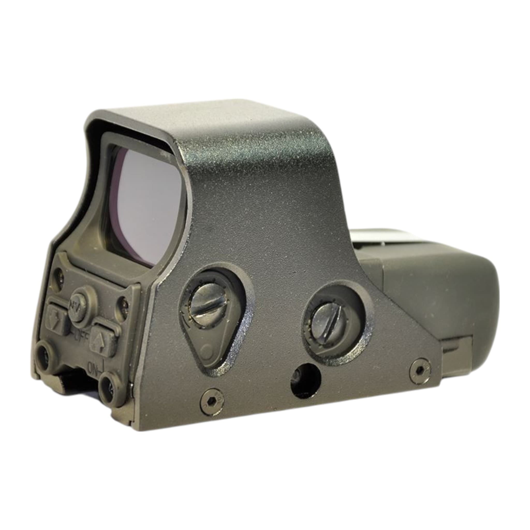 551 Scope with Red and Holographic Sight (with QD Mount & Cover)