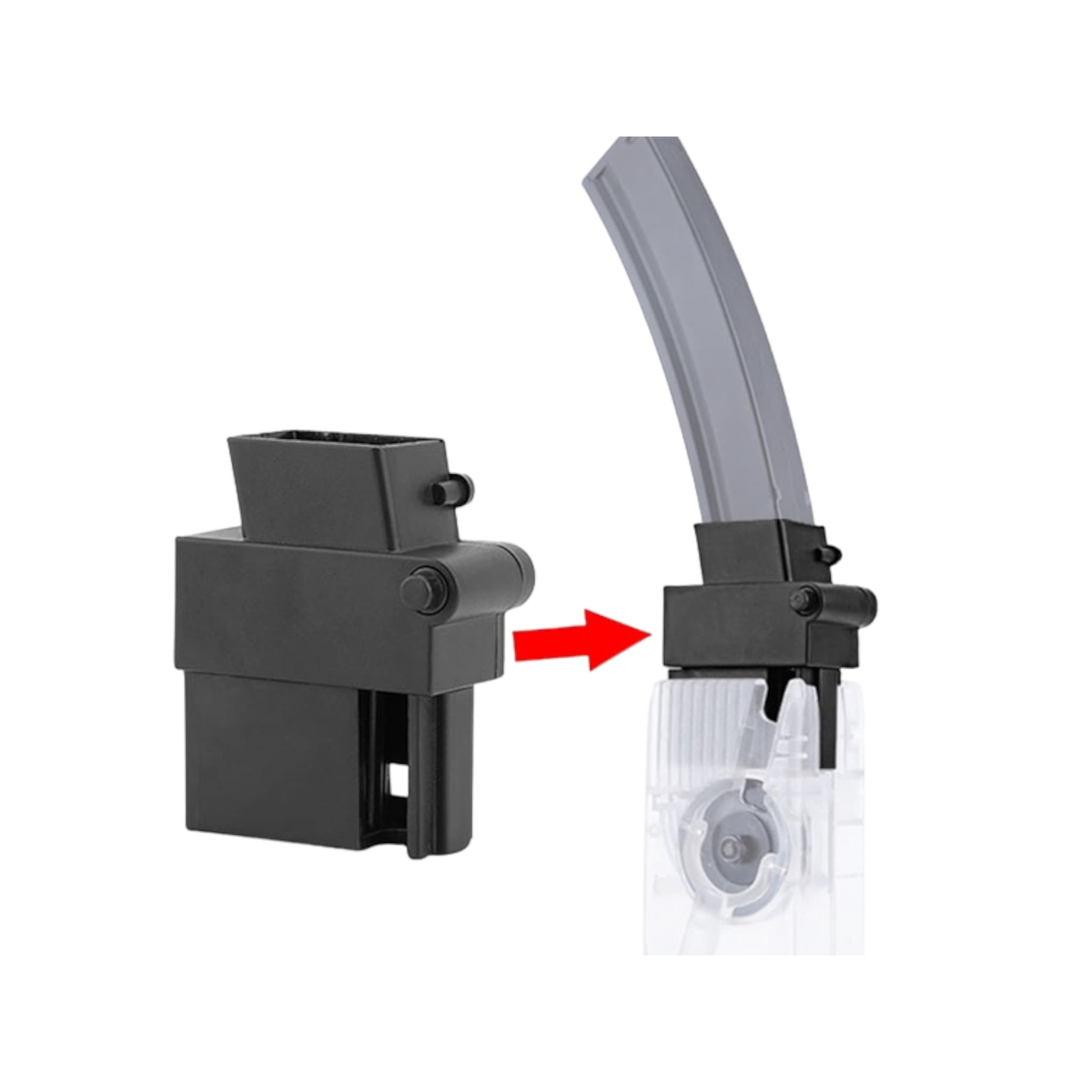 Cyclone MP5 Adapter Speed loader