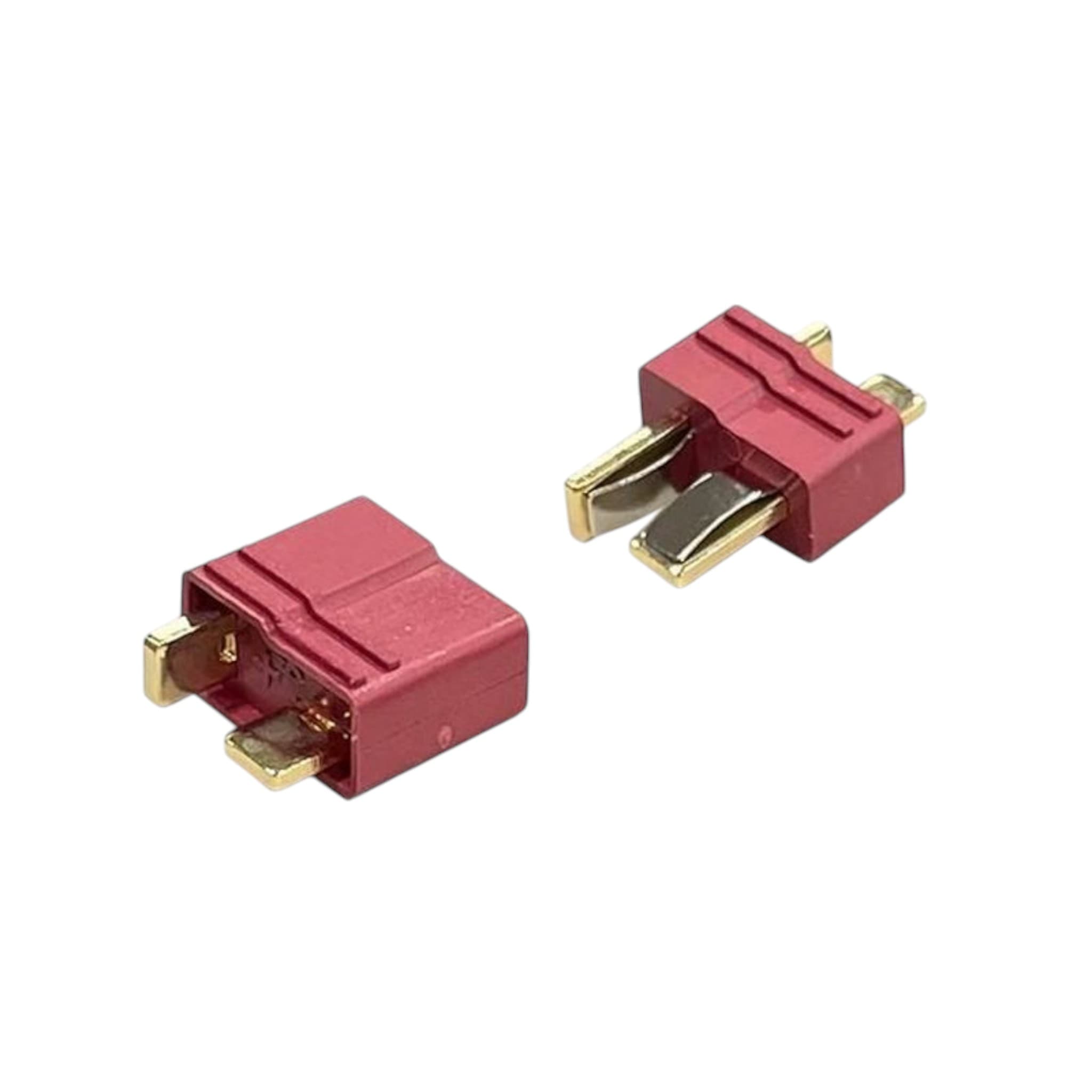 Deans Type Connectors (Male & Female Pair)