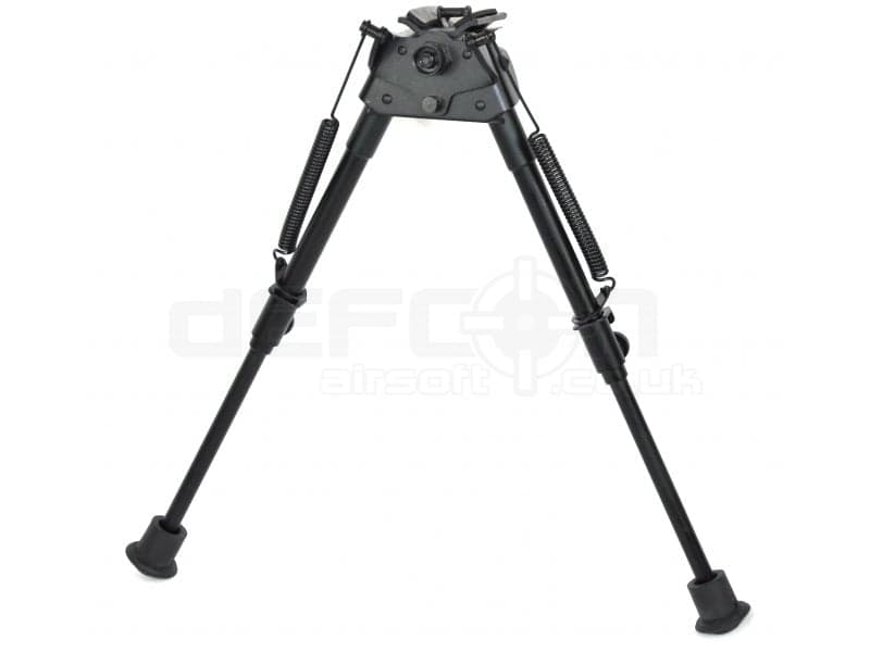 HSE Full Metal Bipod with QD Stud Attachment and Mount