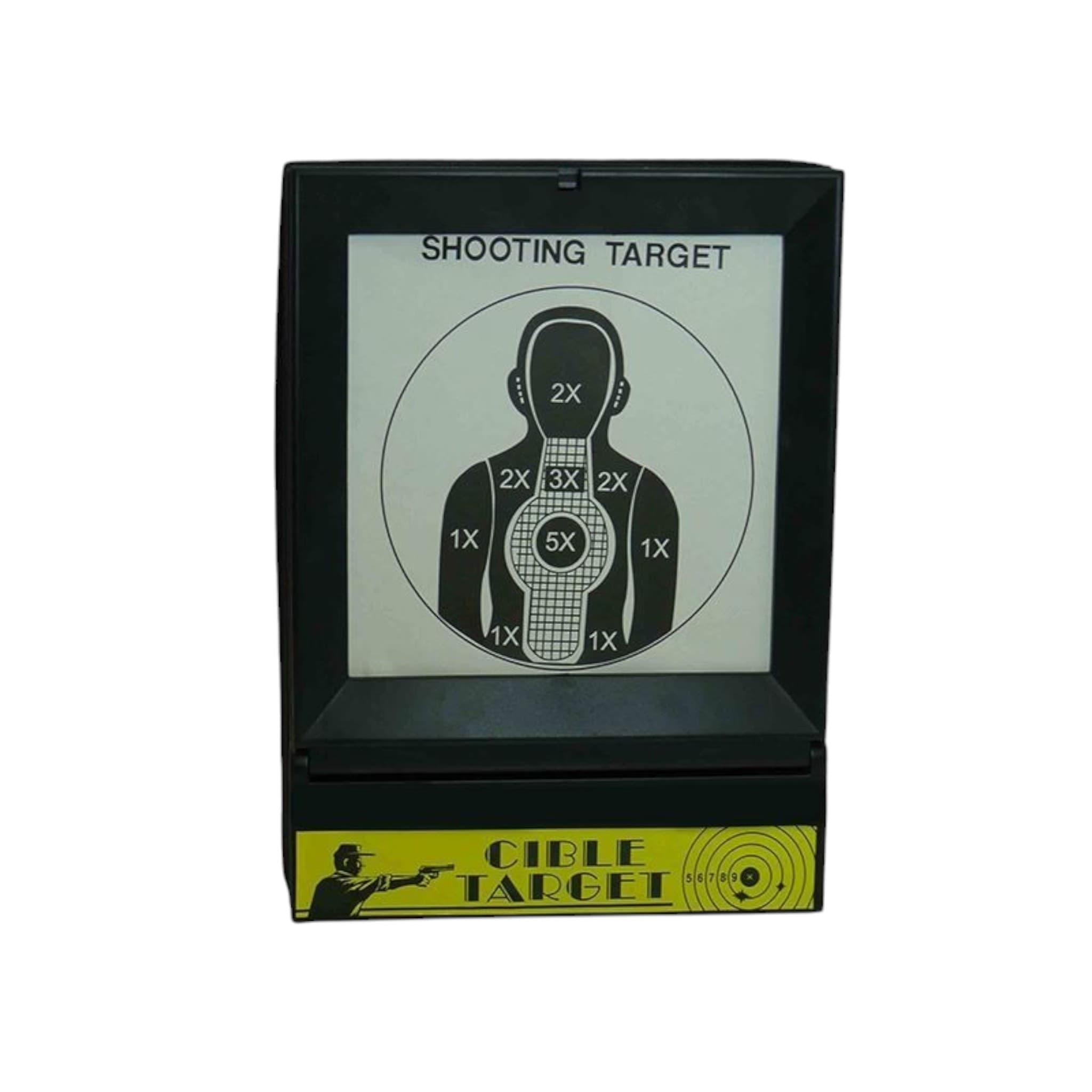 Paper Target