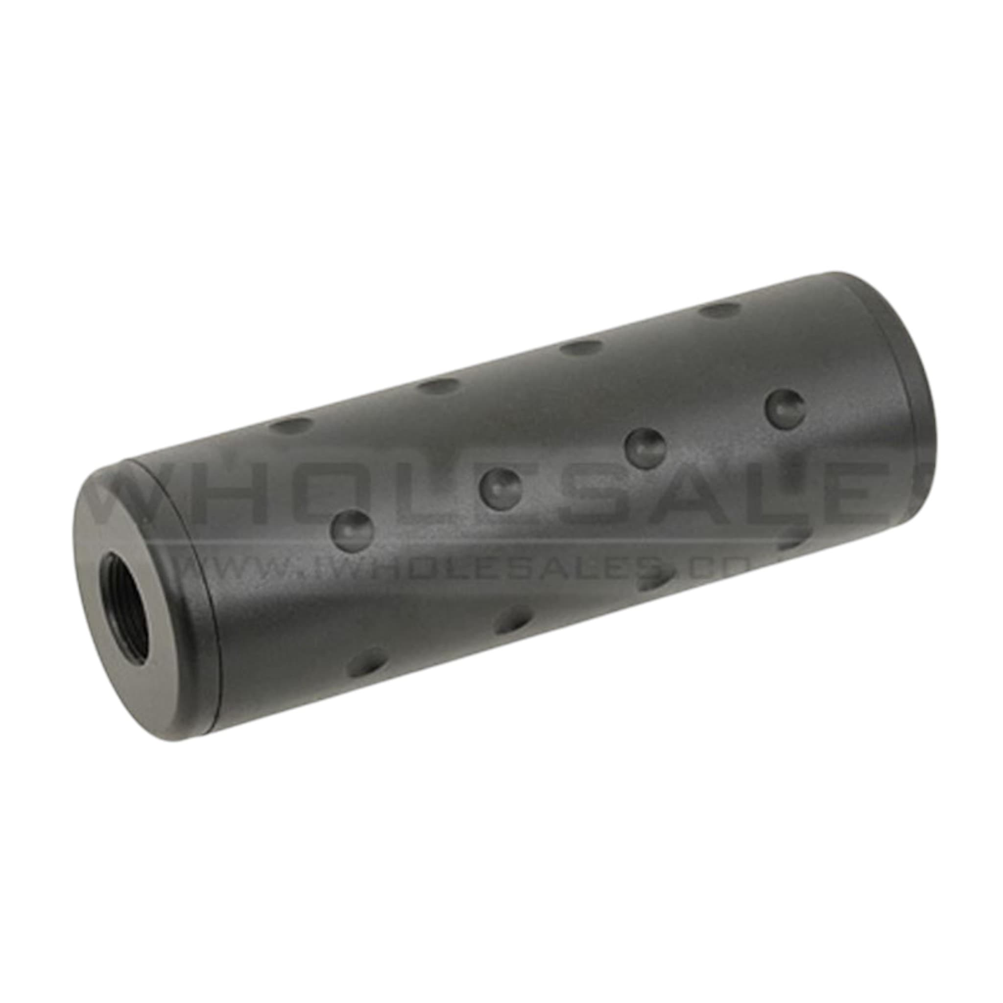 Silencer 110mm Stubby