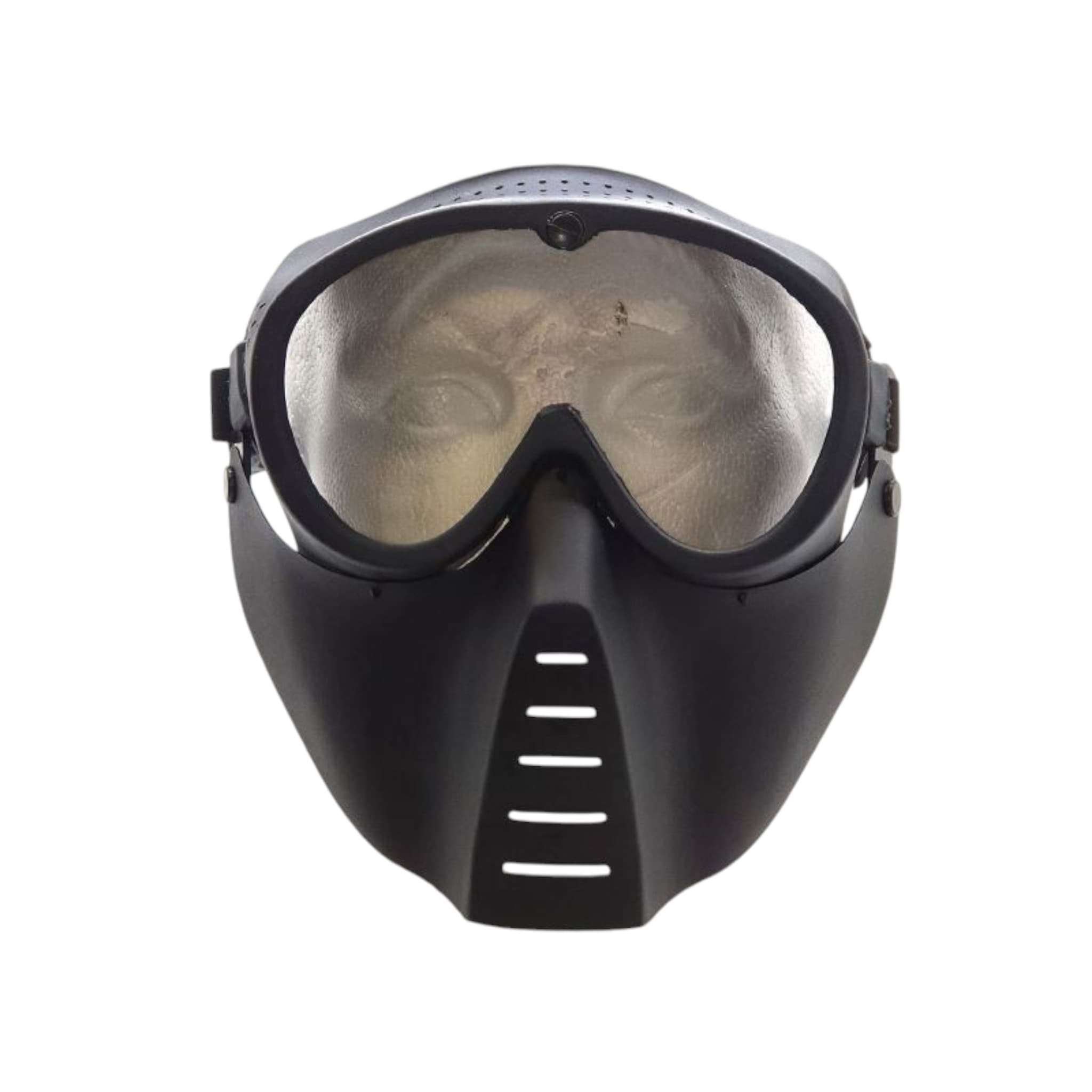 Small Flying Mask with Nylon Goggle