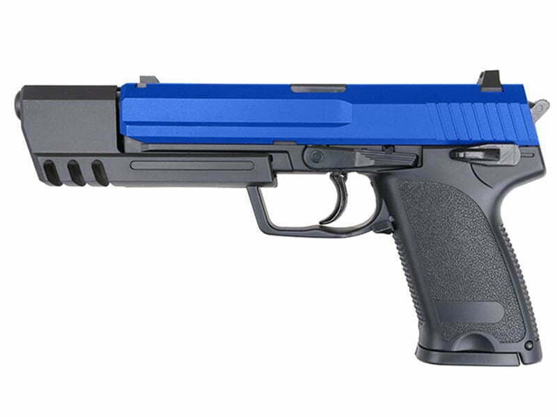 ST8 Gas Pistol (Blue – GGH-0303L)
