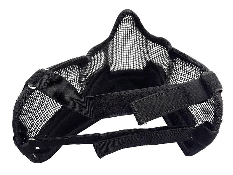 V2 Strike Steel Full Face Mask (Covers up to the Ear – Camo) — image 2