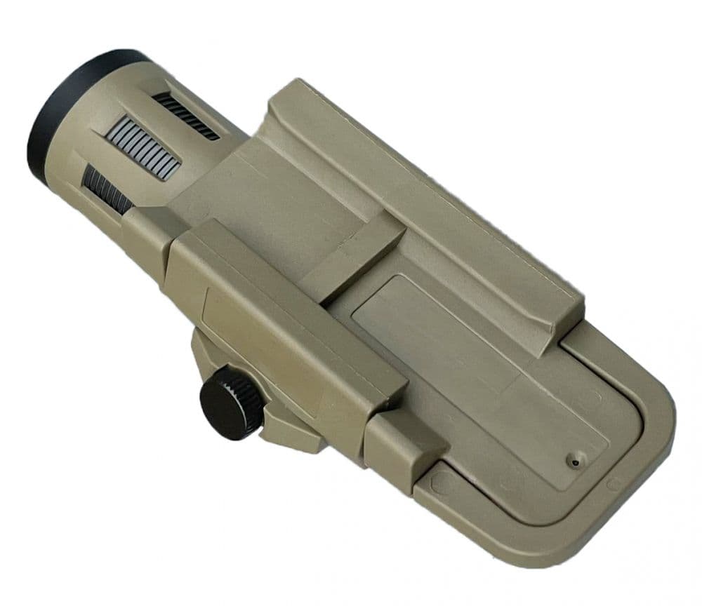WMLX Flashlight (RIS – LED) — image 2