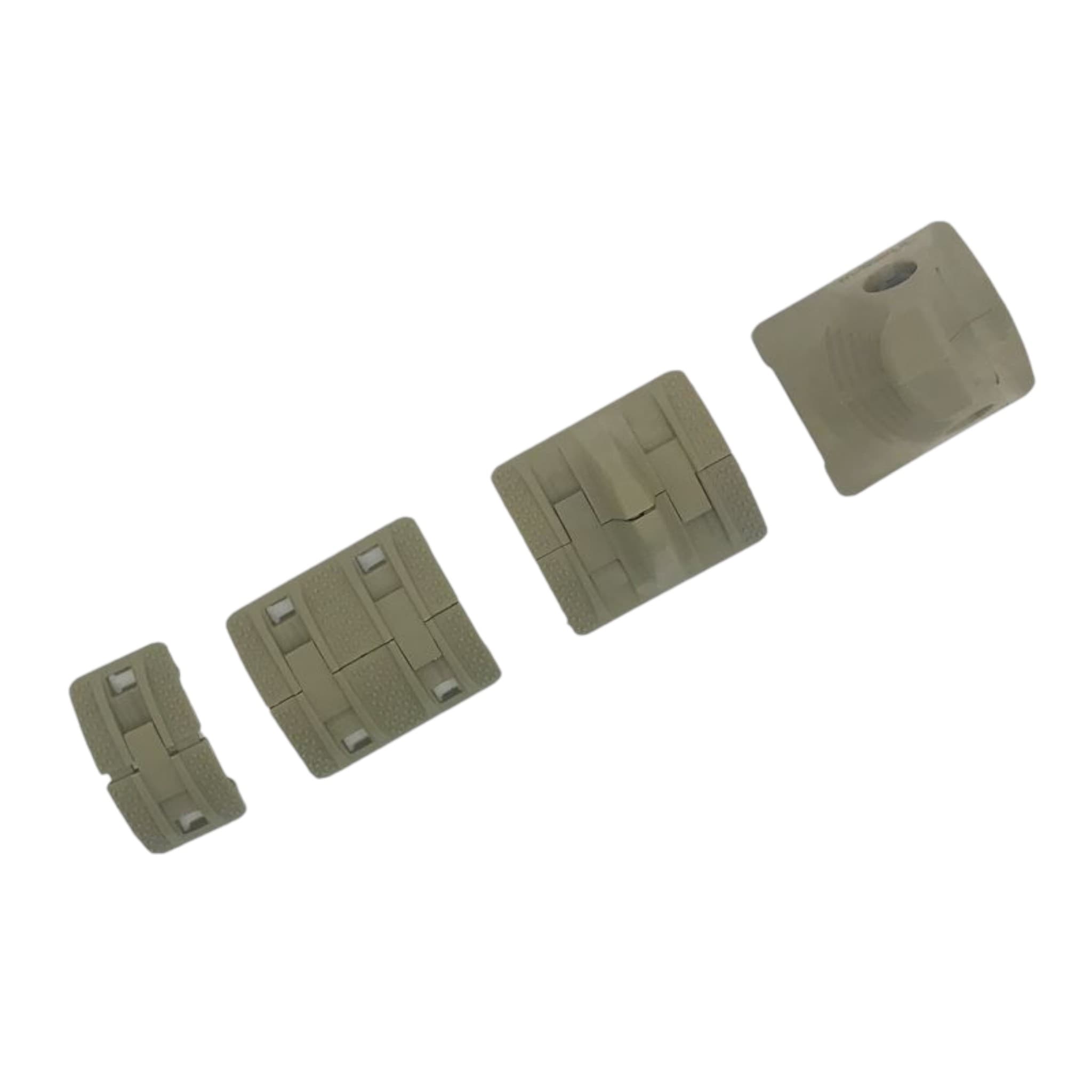XTM RIS Panels & Handstop