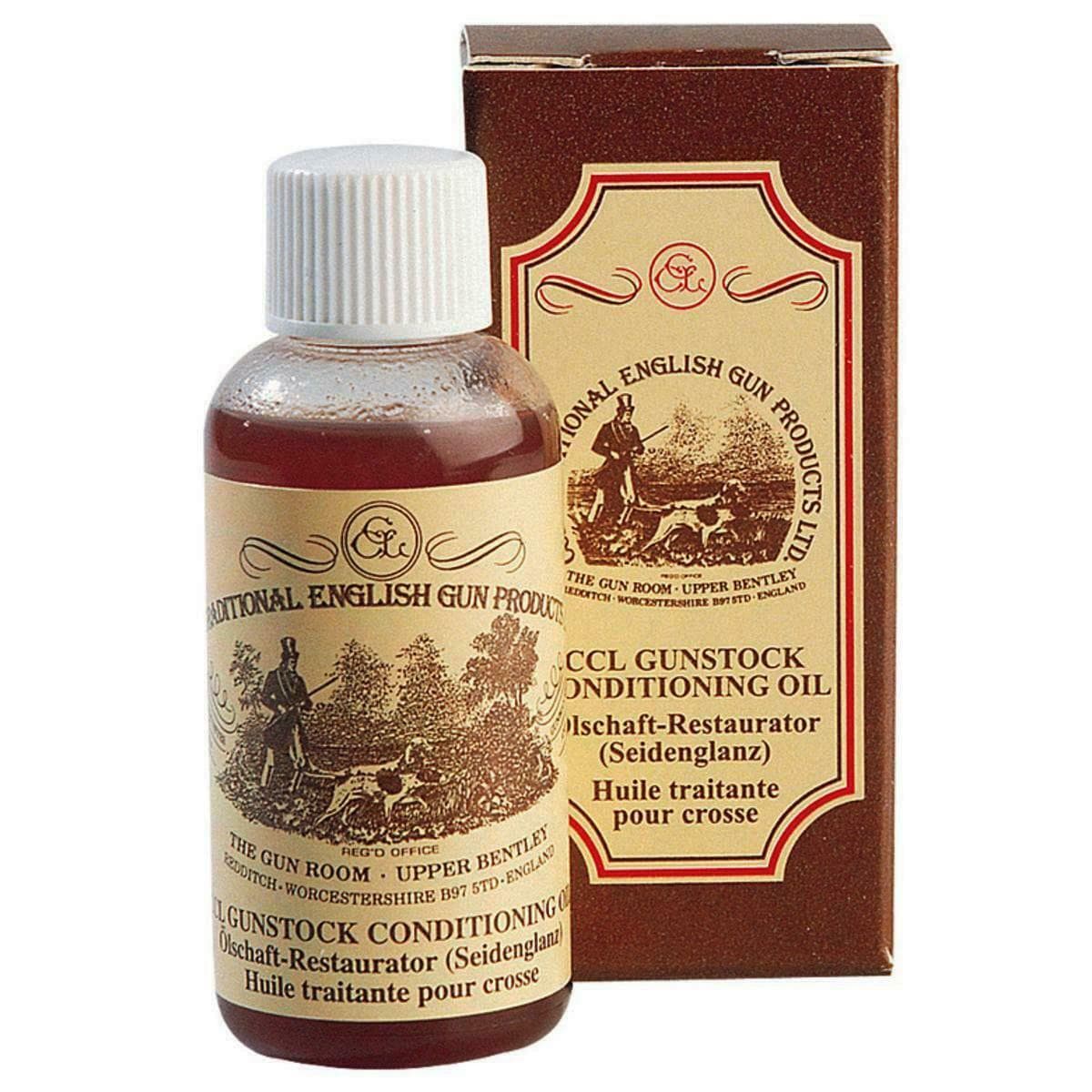 Gunstock Conditioning Oil 50ml