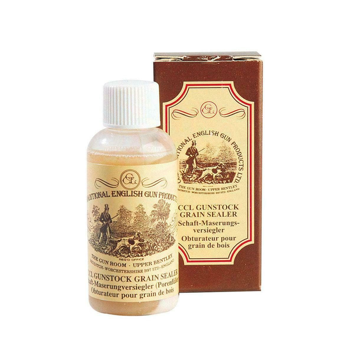 Gunstock Grain Sealer 50ml