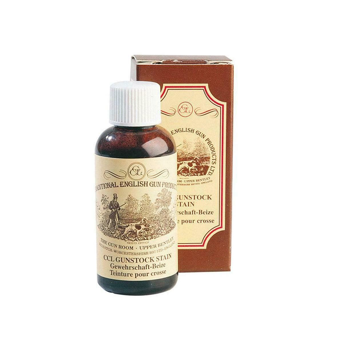 Rifle Walnut Gunstock Stain 50ml