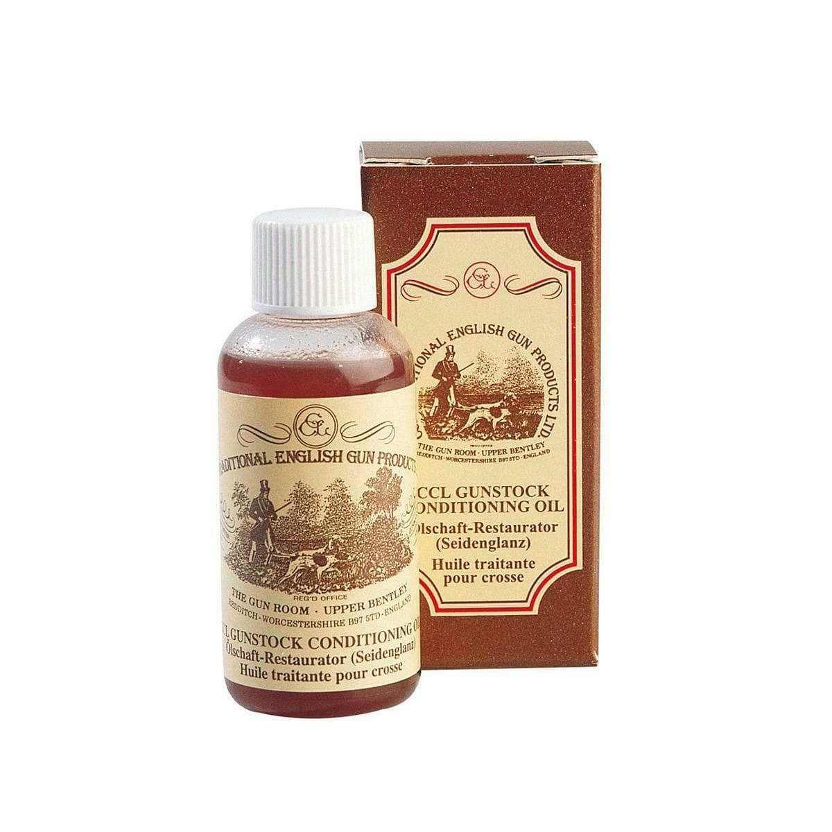 Traditional Rifle Gunstock Conditioning Oil 250ml