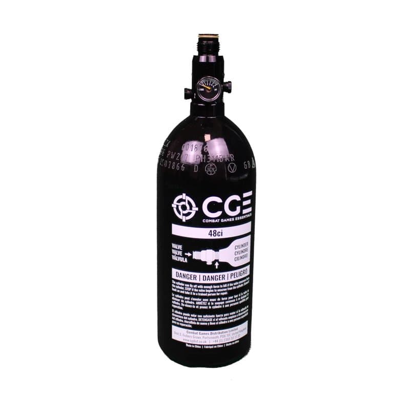 48ci HPA Tank
