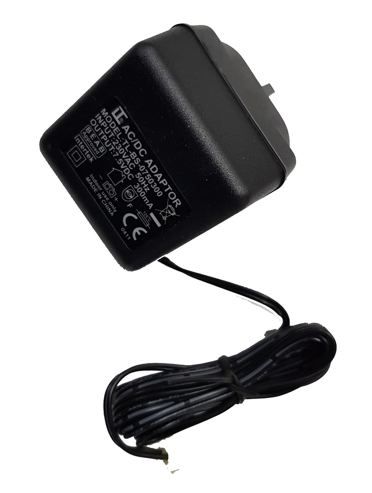 6 Cell 300mAh Mains Charger