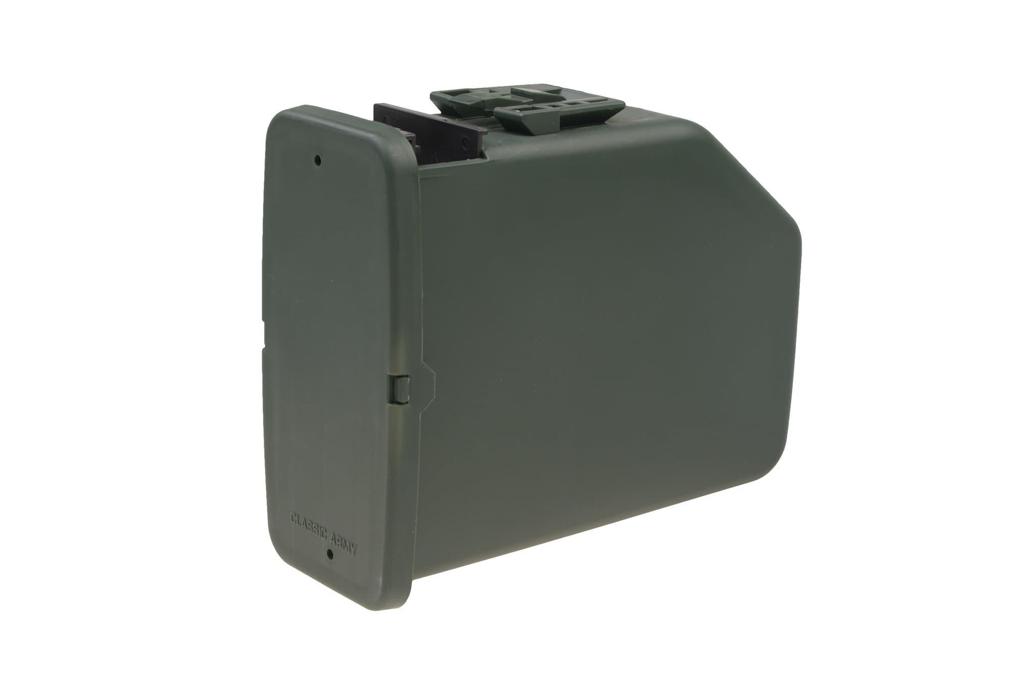2400bb Box magazine for M249 Replica — image 3