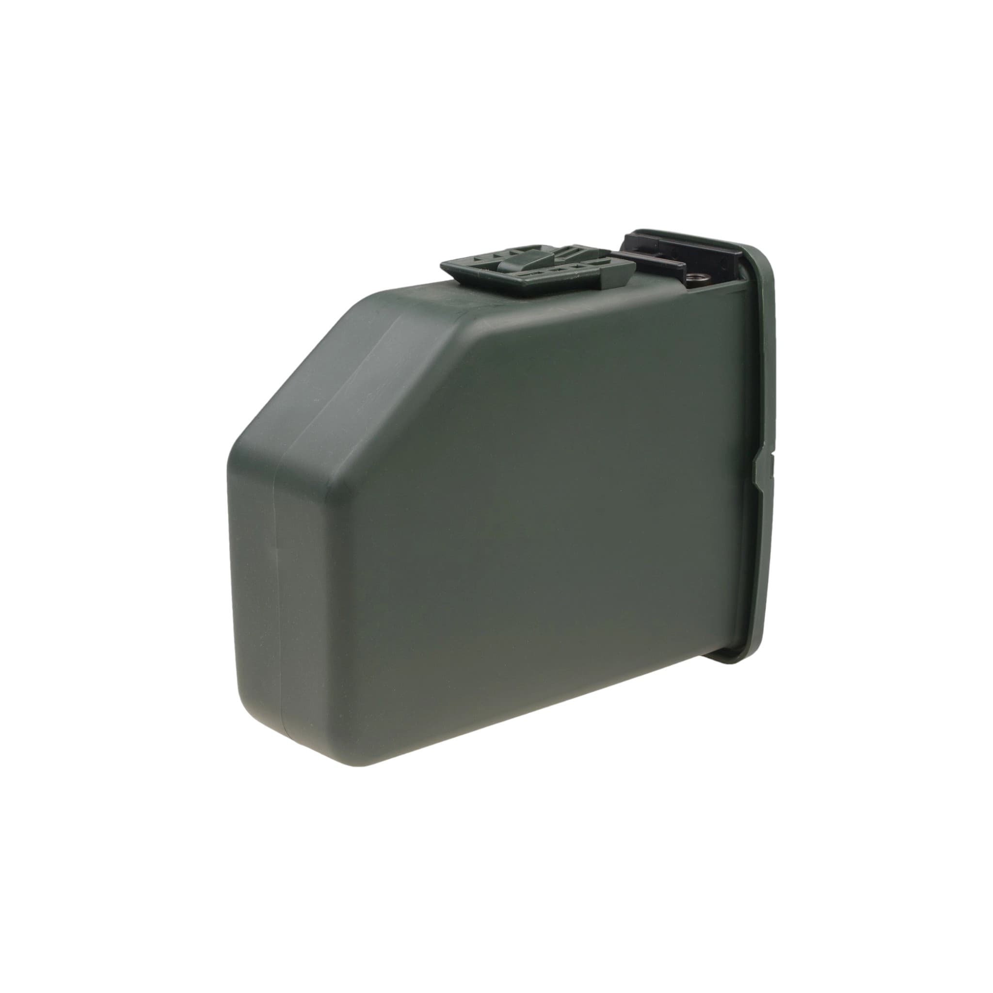 2400bb Box magazine for M249 Replica