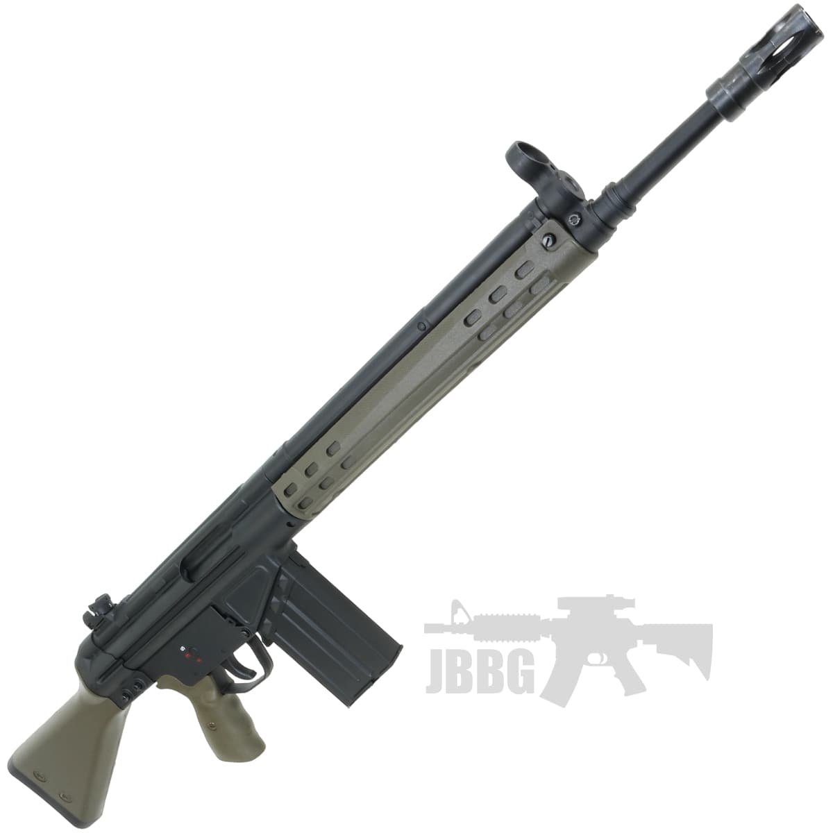 A3 PRO AEG Airsoft Rifle — image 3