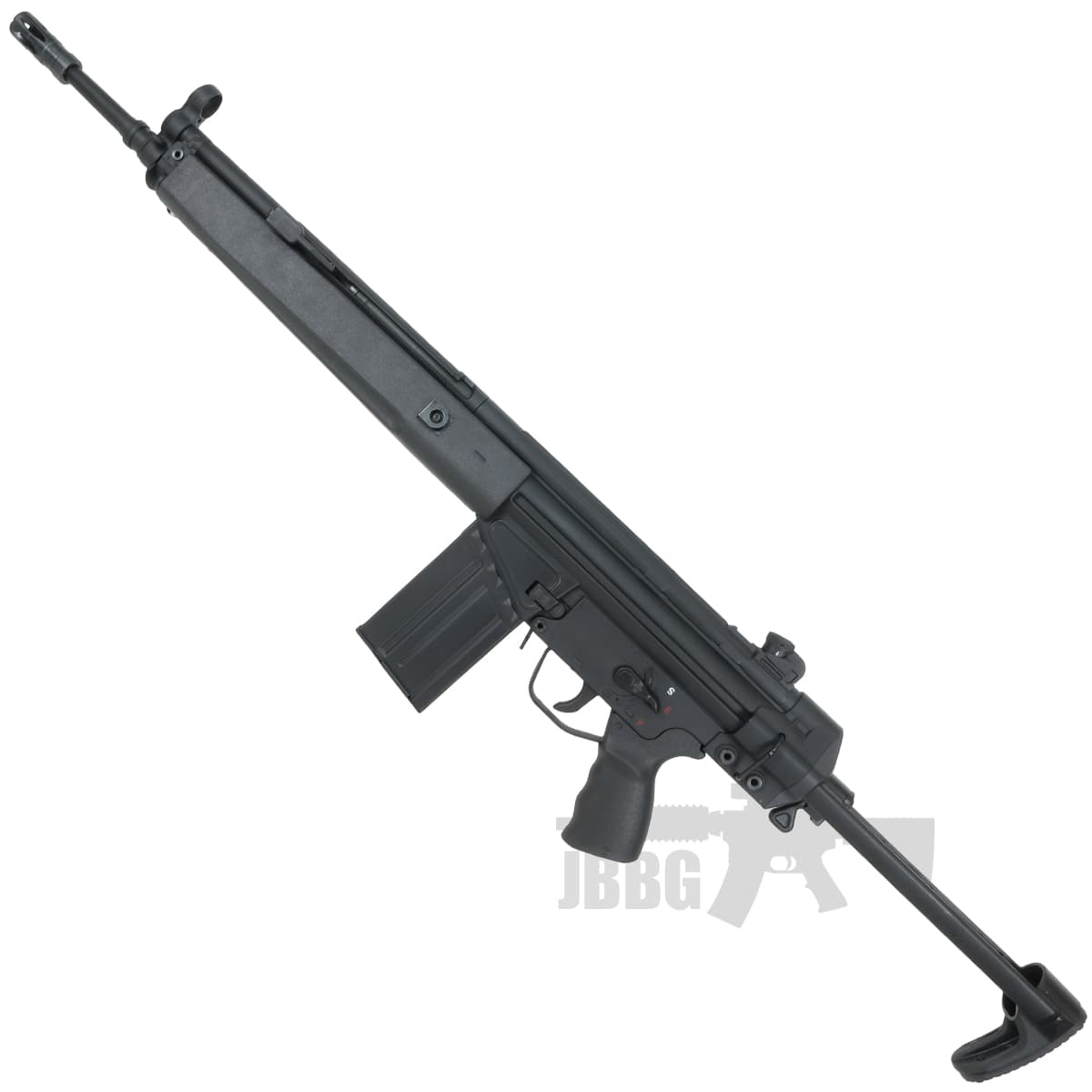A4 AEG PRO Airsoft Rifle — image 2