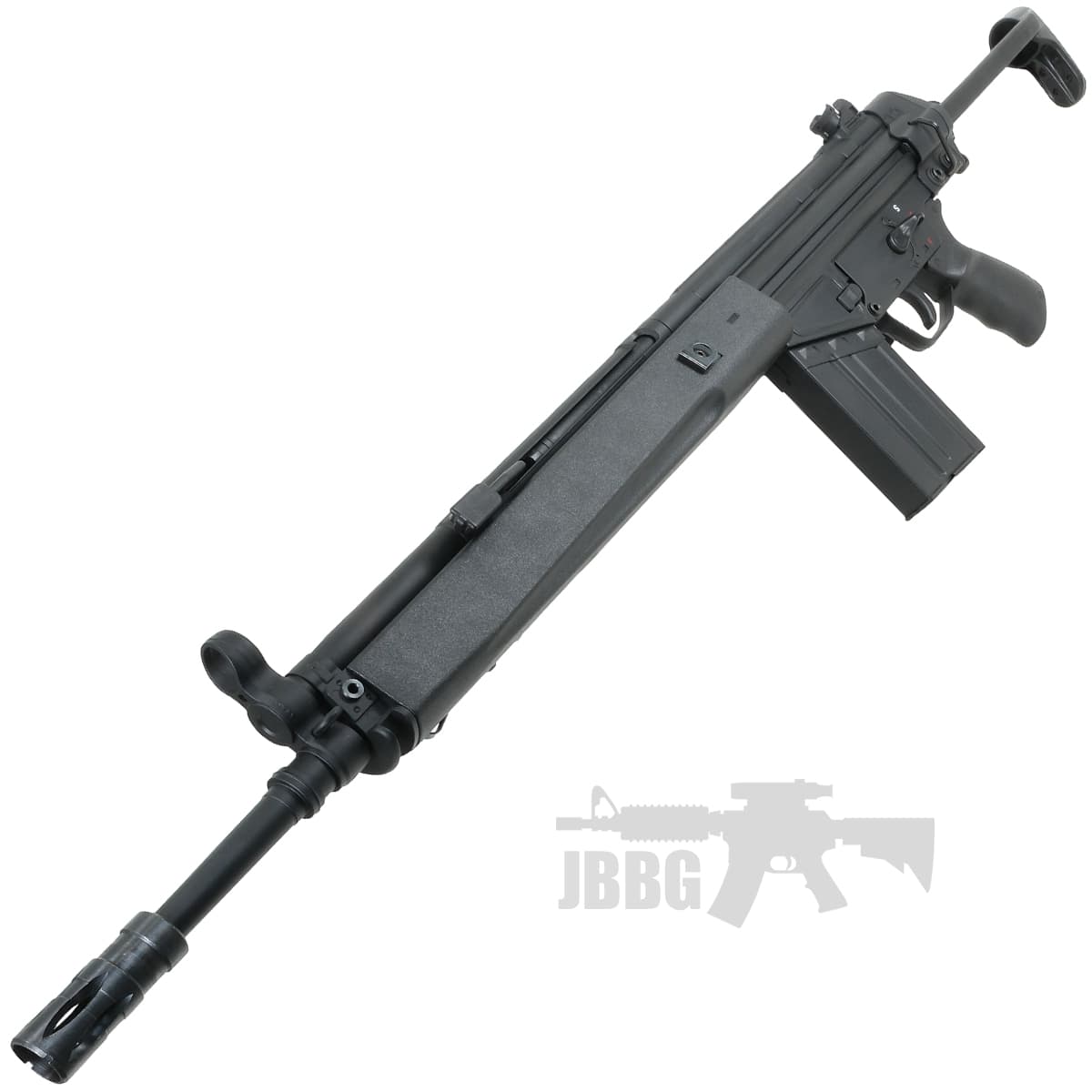 A4 AEG PRO Airsoft Rifle — image 3