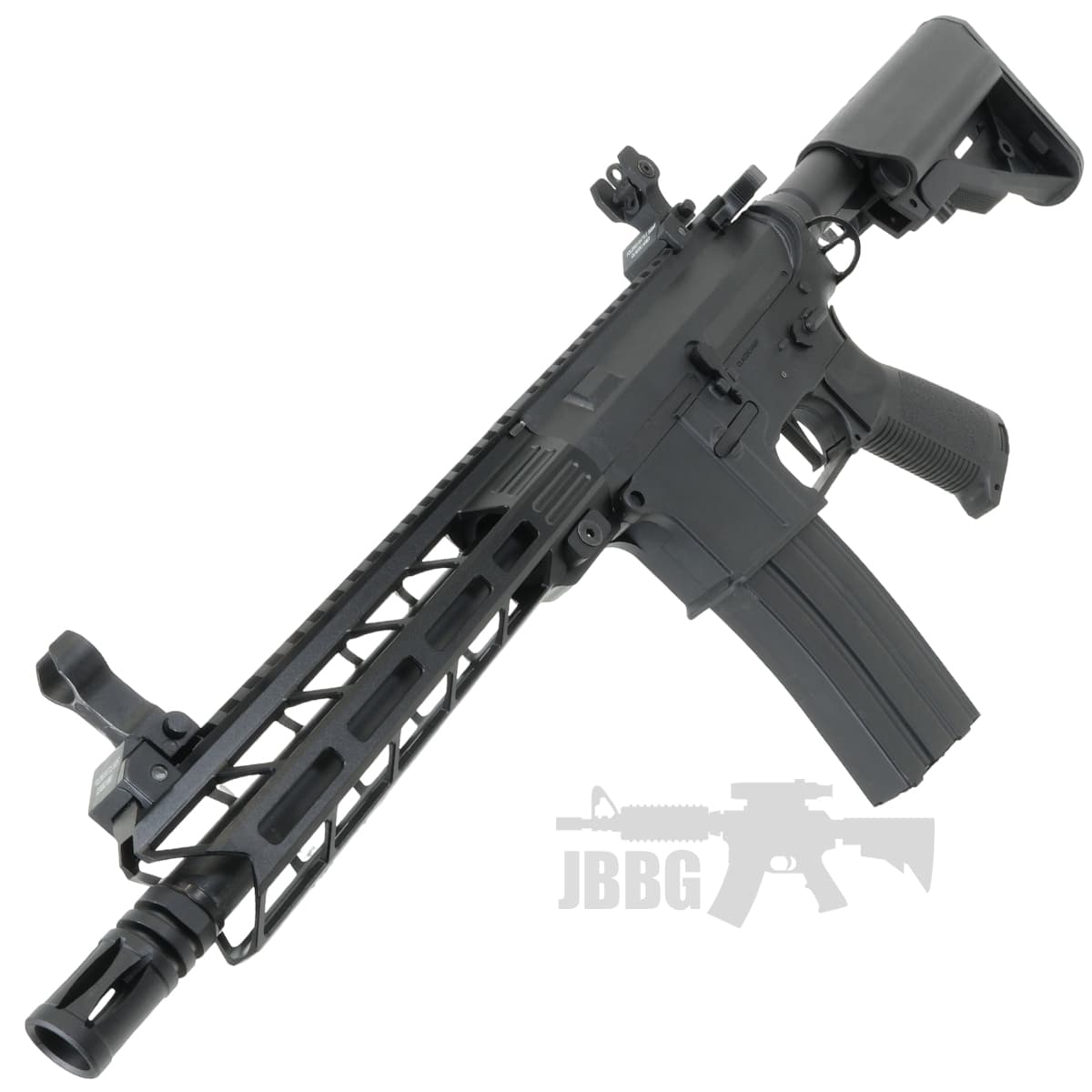 AR4 8 Inch Sportline AEG Airsoft Rifle — image 3