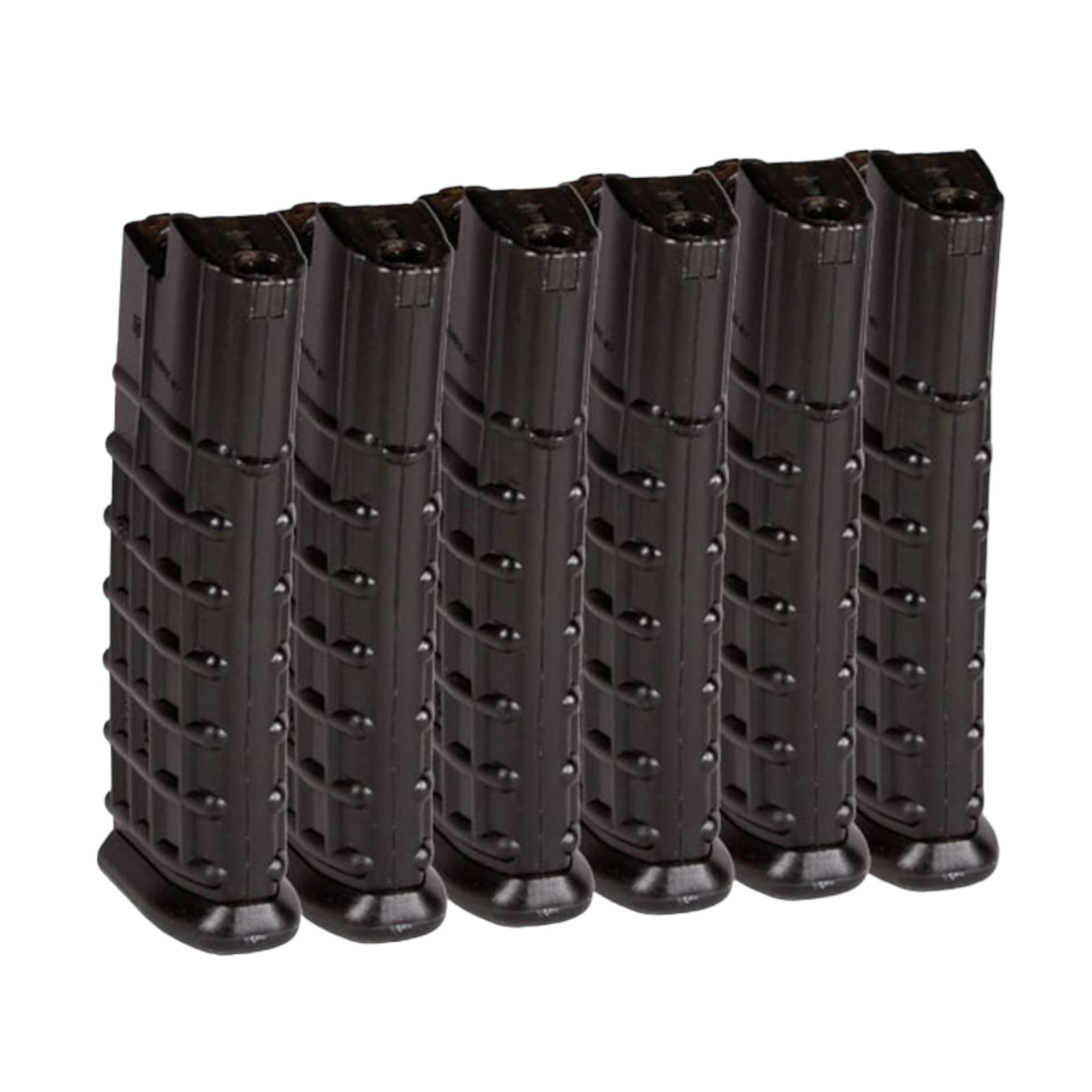AUG Magazine Pack of 6 (330 Rounds Each) (P324P)