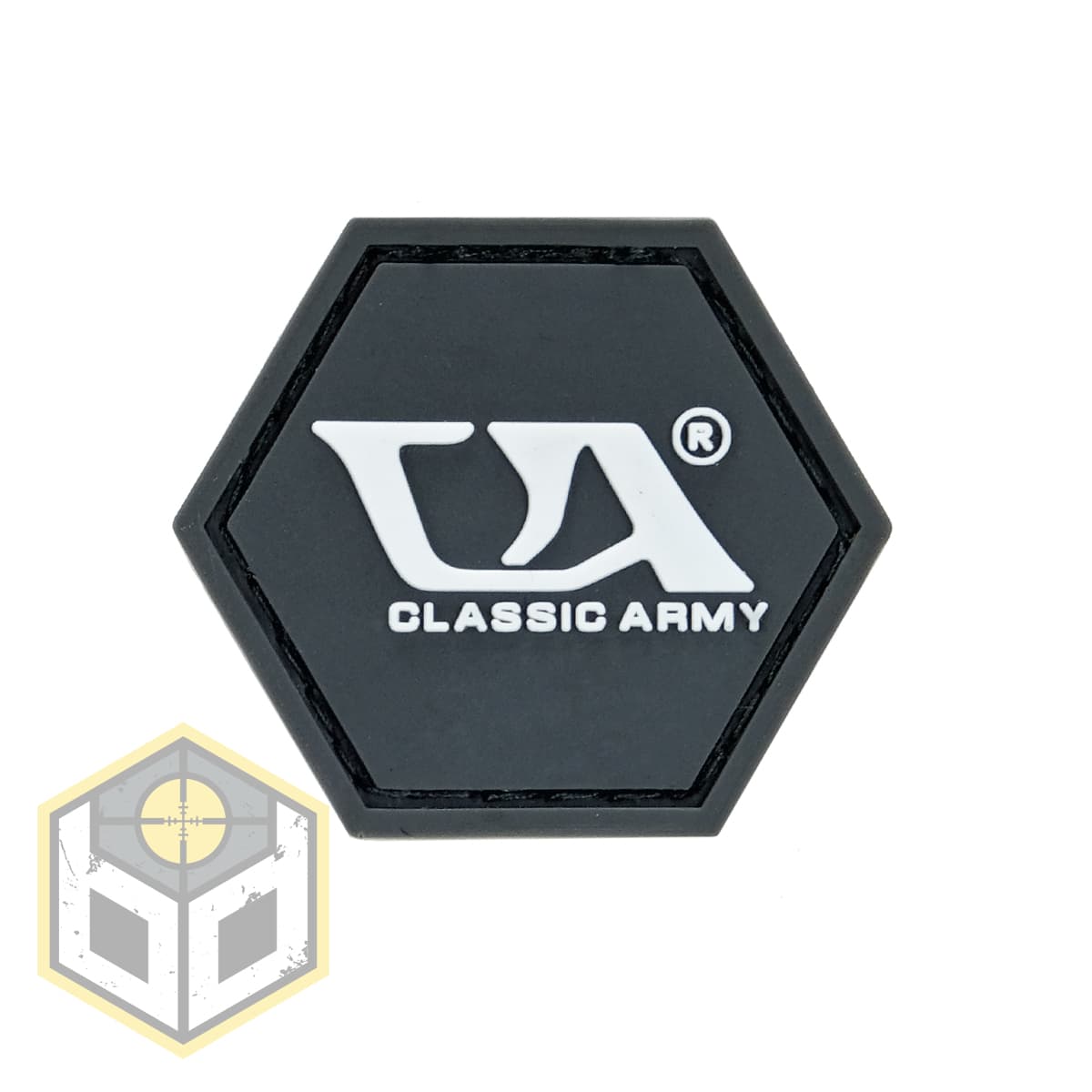 Ballistic Hex Patch BH00109