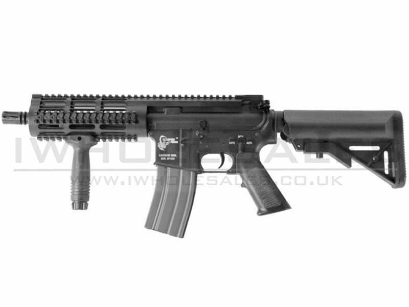 CA15 Scorpion Sportline Rail System AEG (SP024P-1)