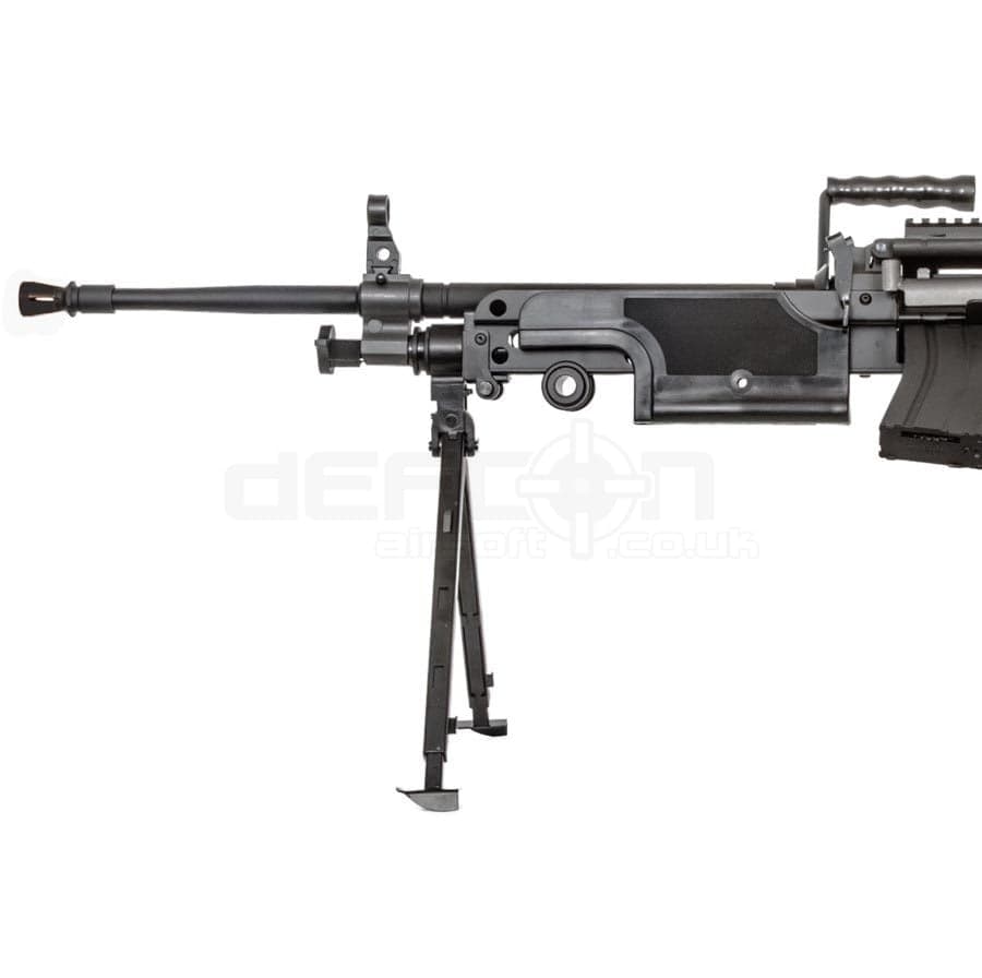 CA249 MKII AEG with Box Magazine — image 2