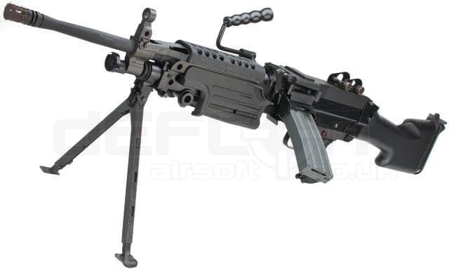 CA249 MKII AEG with Box Magazine — image 3