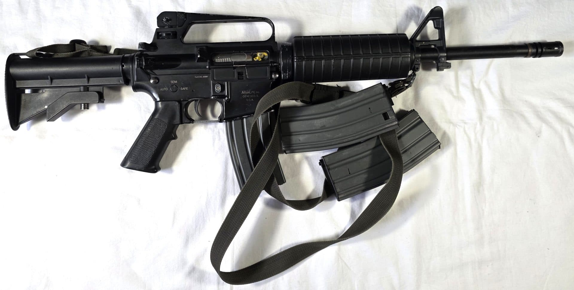 Full Metal M15A2 W733 – Grade C — image 2