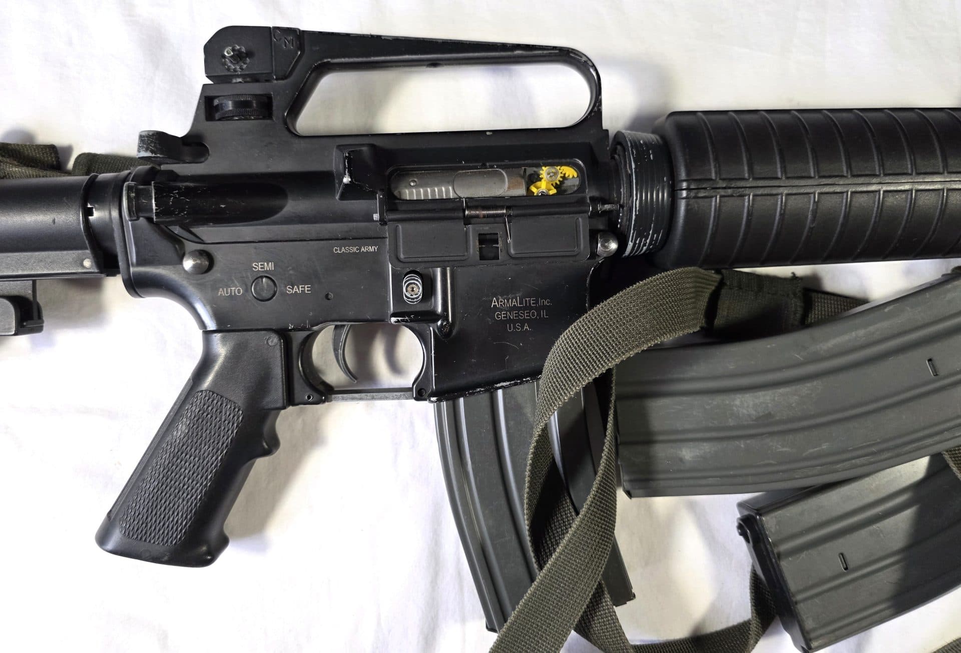Full Metal M15A2 W733 – Grade C — image 3