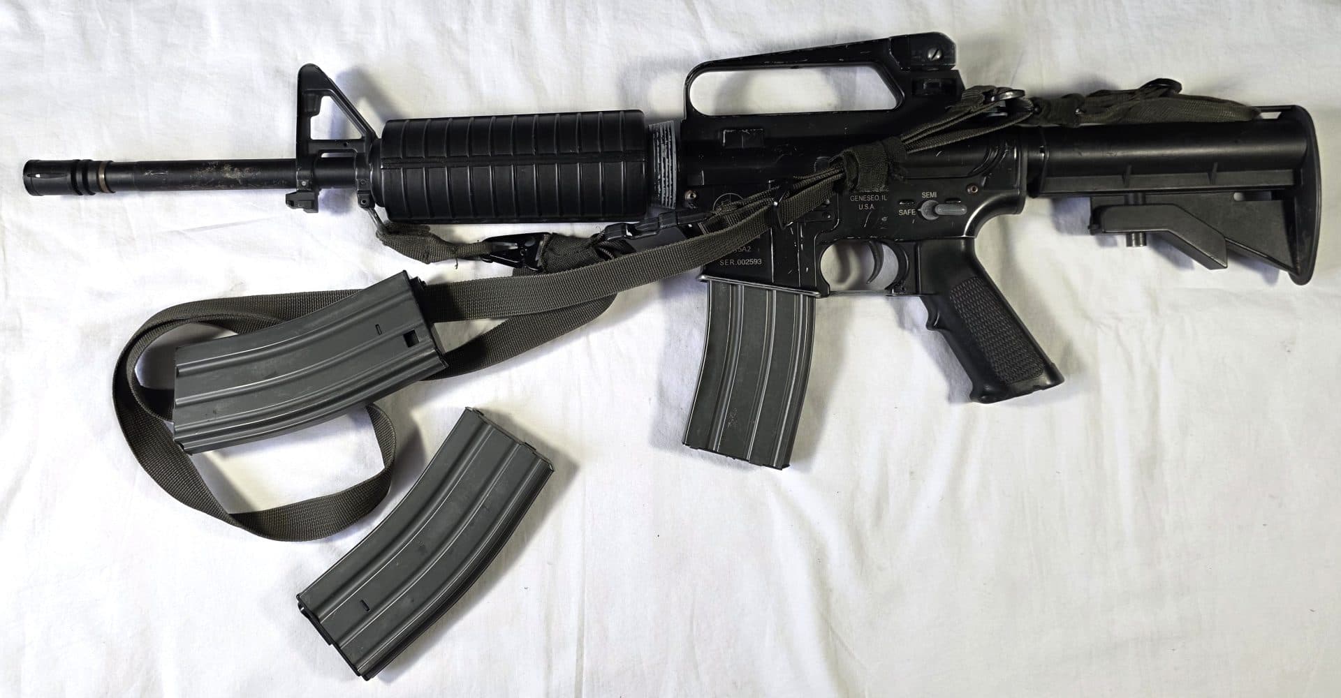 Full Metal M15A2 W733 – Grade C