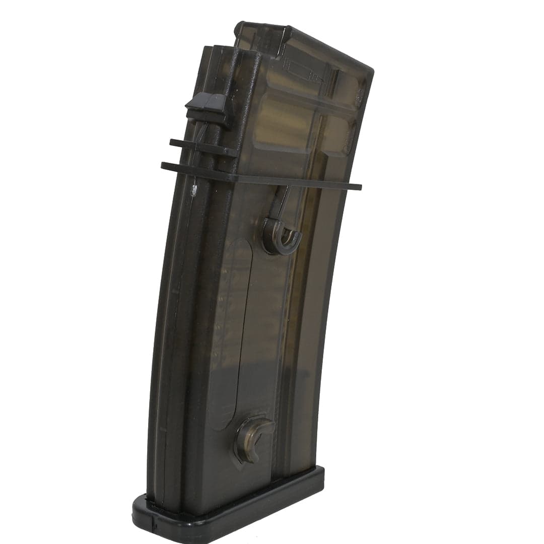 G36 Low Cap Magazine 50rd 6mm AEG — image 2