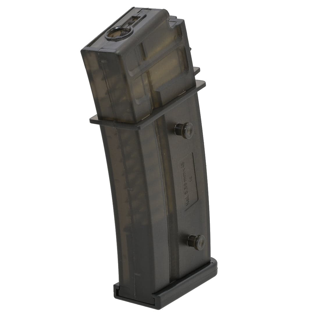 G36 Low Cap Magazine 50rd 6mm AEG