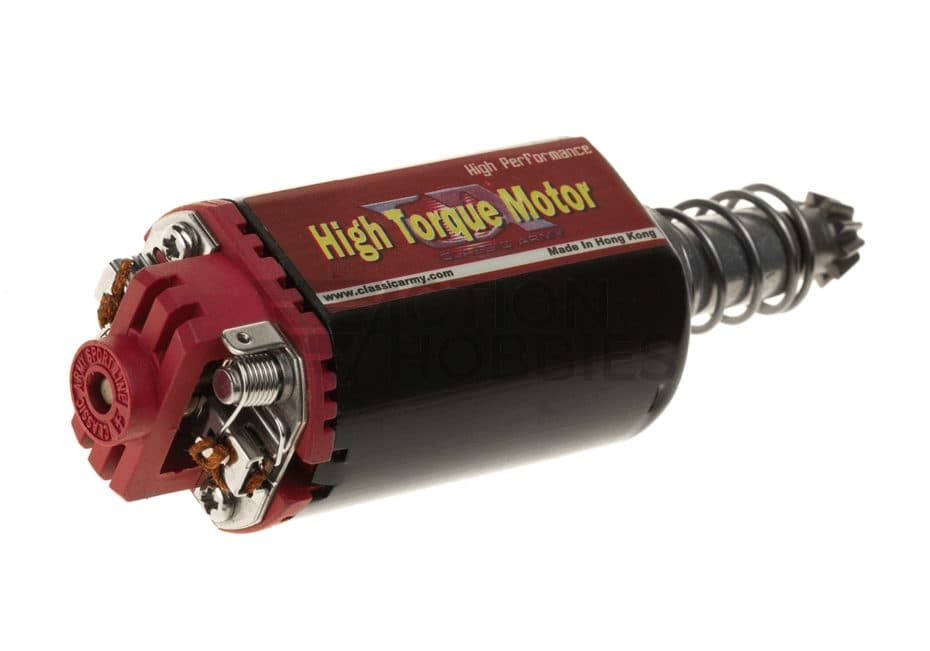 High Torque Motor – Long — image 2