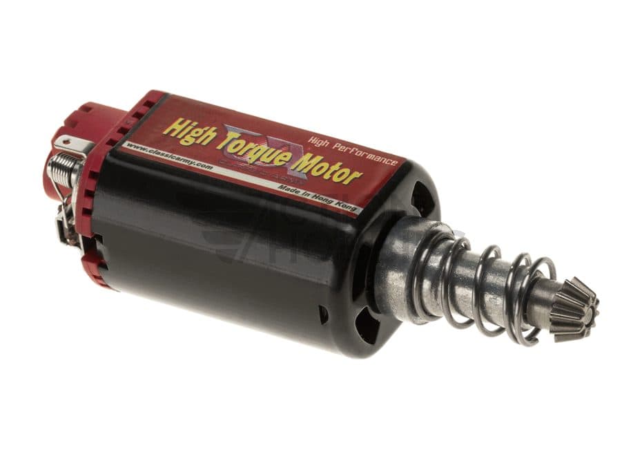 High Torque Motor – Long