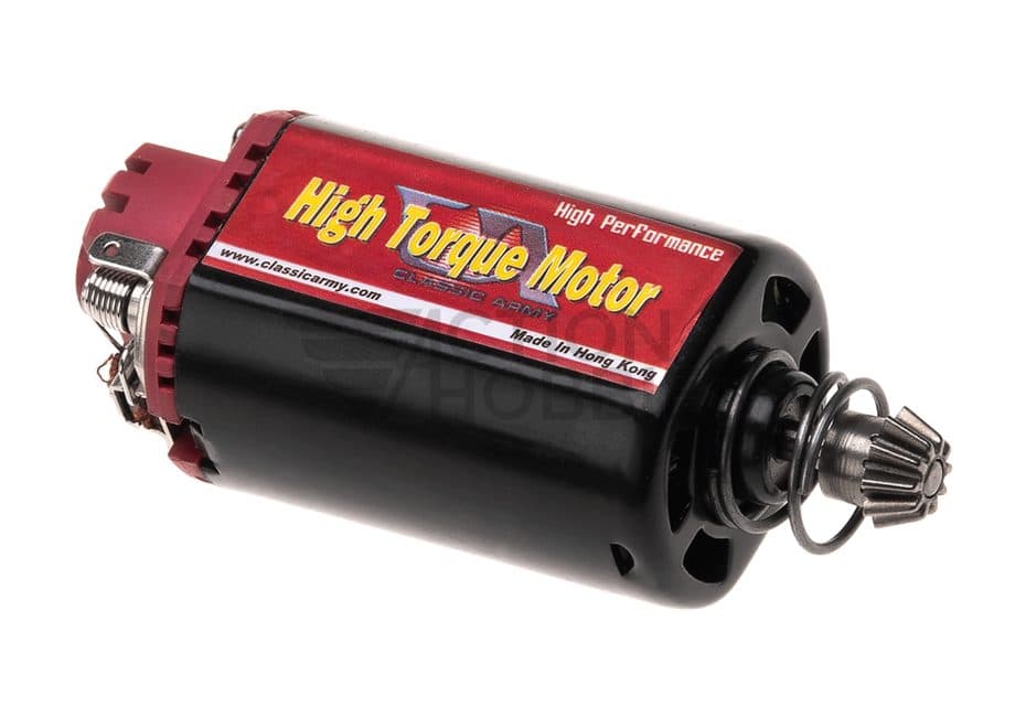 High Torque Motor – Short