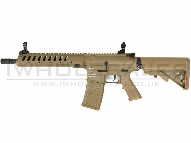 Keymod Delta 10″ (Polymer – NF005P)
