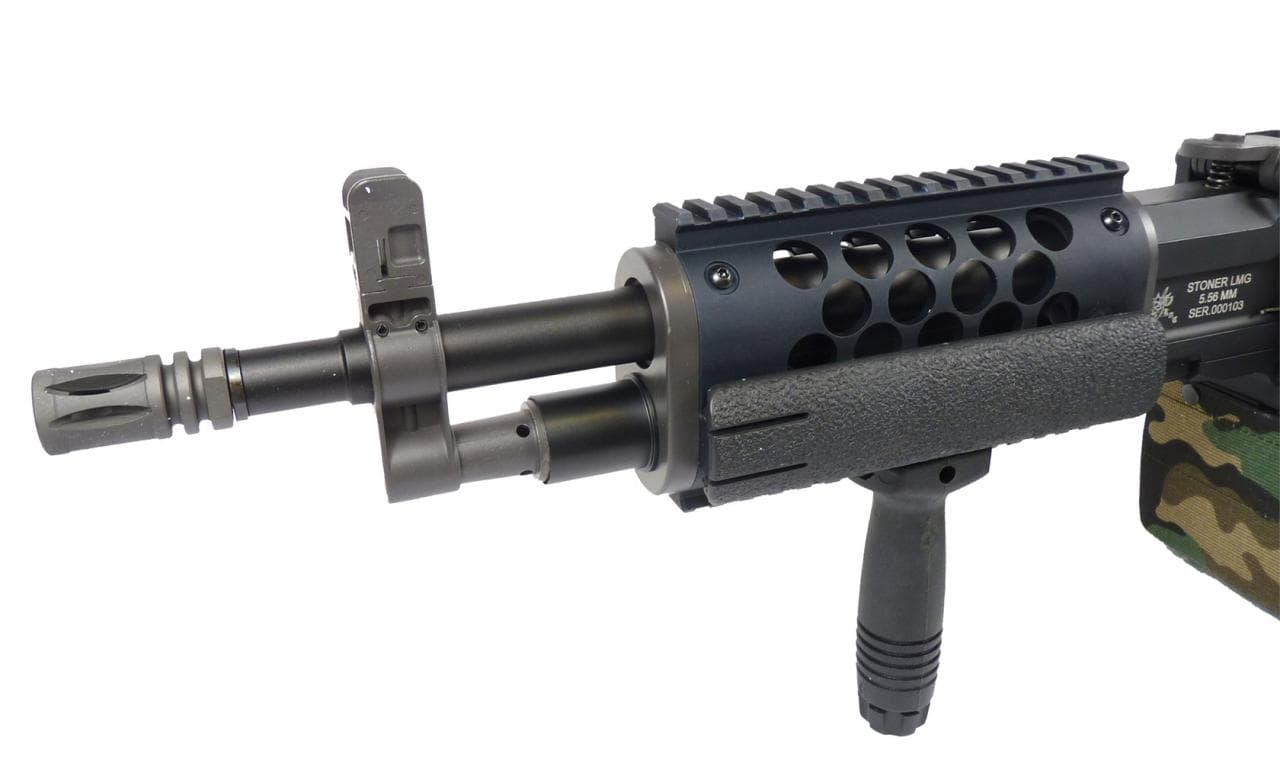 LMG – Light Machine Gun — image 2