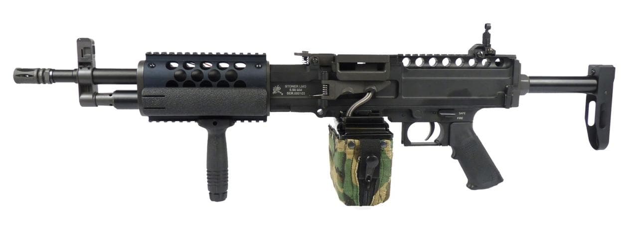 LMG – Light Machine Gun — image 3