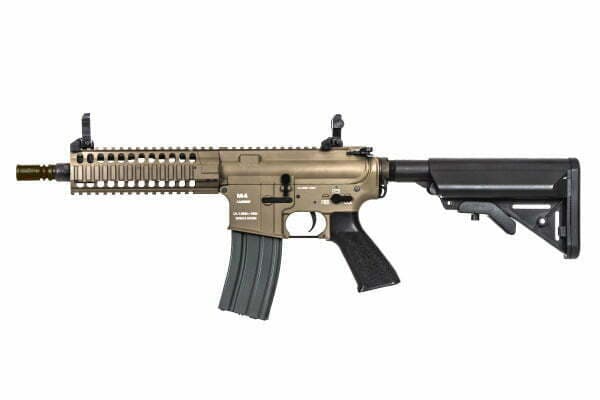 LWRC PSD AEG Blowback (Bronze)