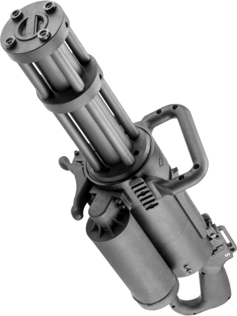 M132 Microgun