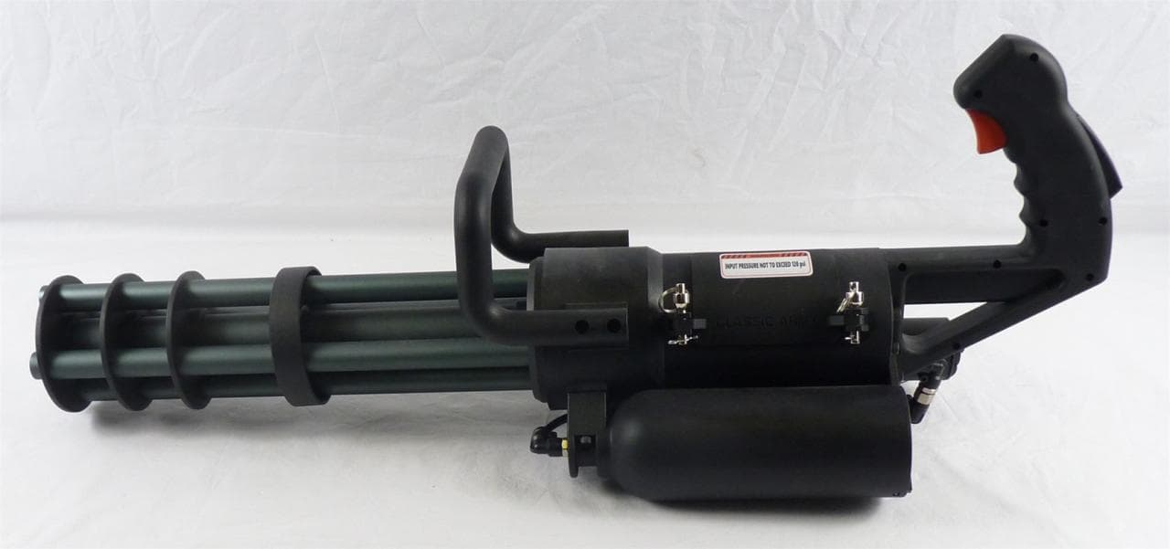M134 Micro Mini Gun — image 2