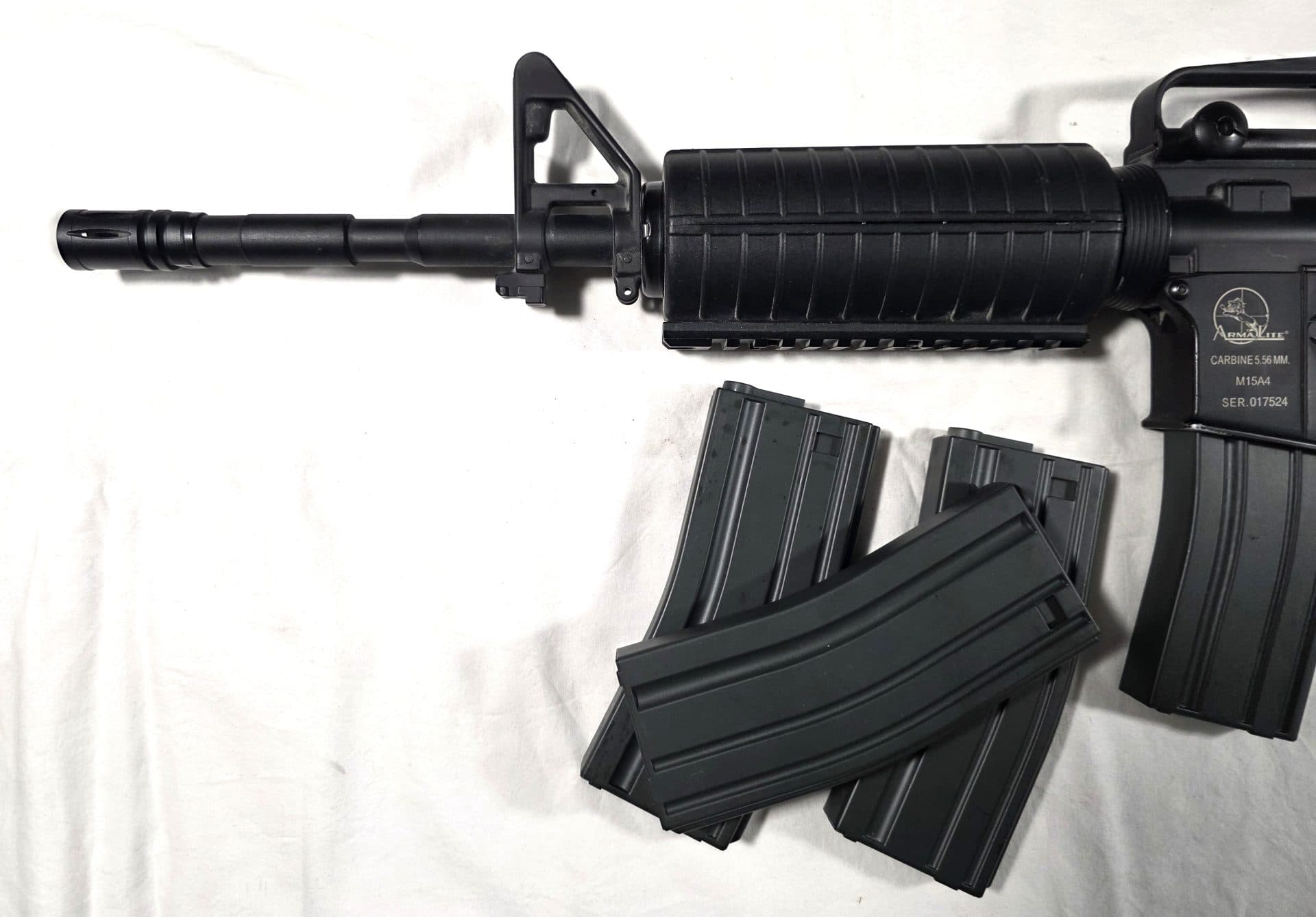 M15A4 Full Metal AEG – Grade B