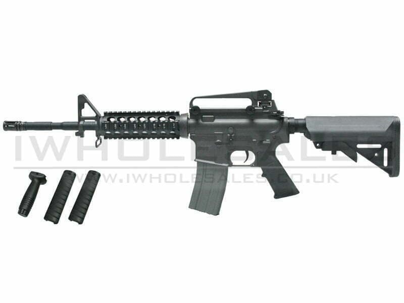 M15A4 R.I.S. Carbine (RIS – Mosfet – SP016P-1)
