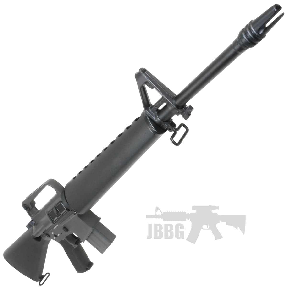 M16 Vietnam Version AEG Metal AR017M-X — image 3