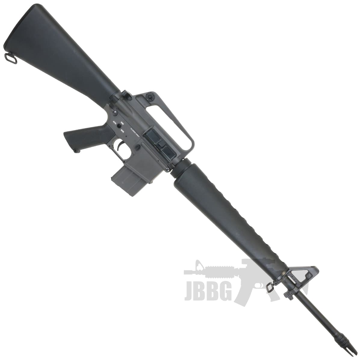 M16 Vietnam Version AEG Metal AR017M-X