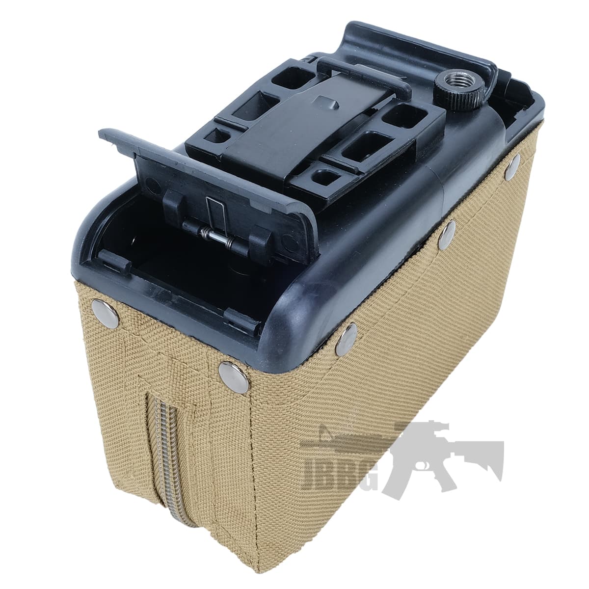 M249 Drum Magazine 1200R Full Automatic — image 3